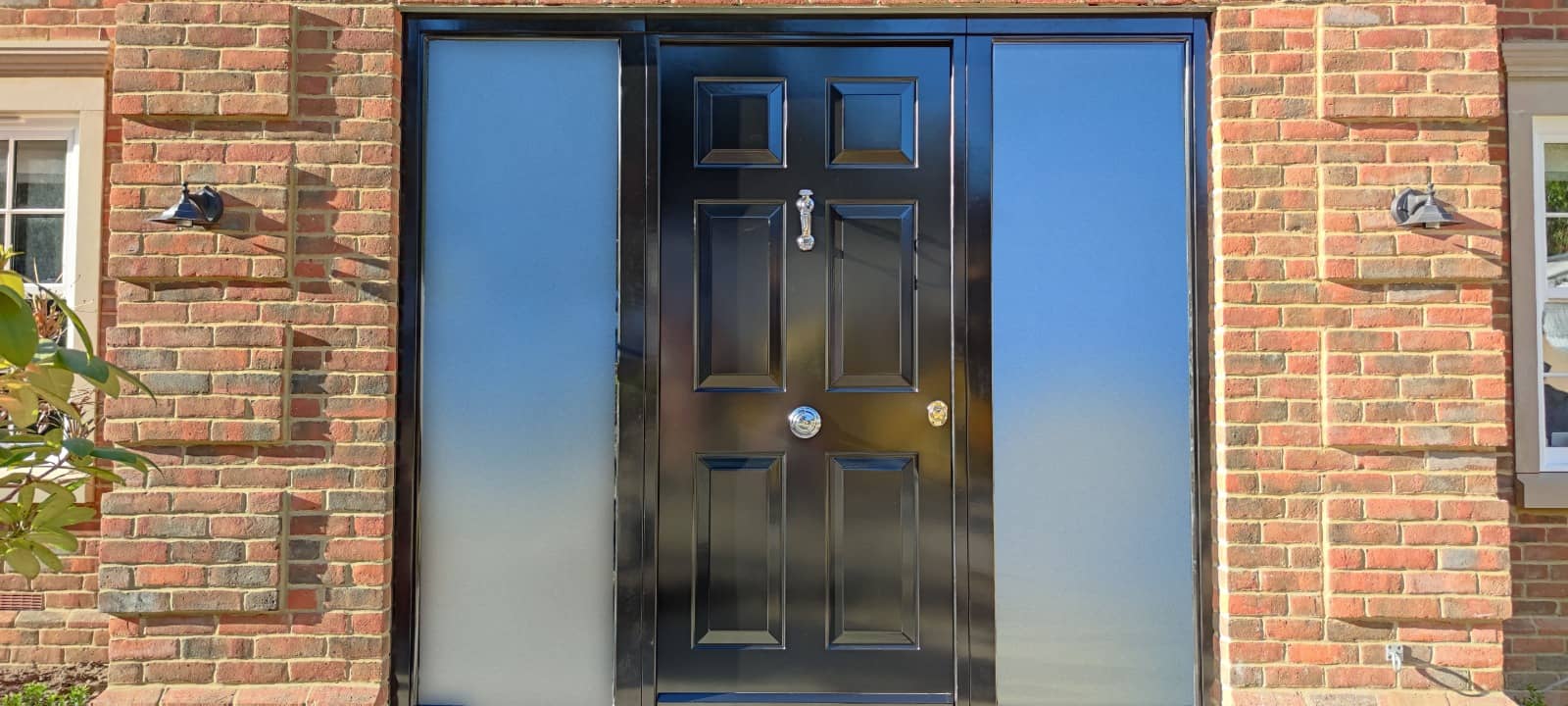 Steel doors in Yorkshire