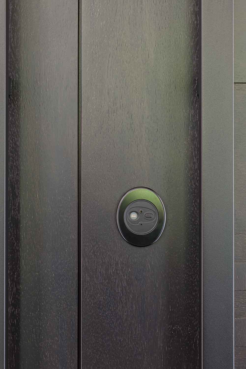 ekey biometric access panel
